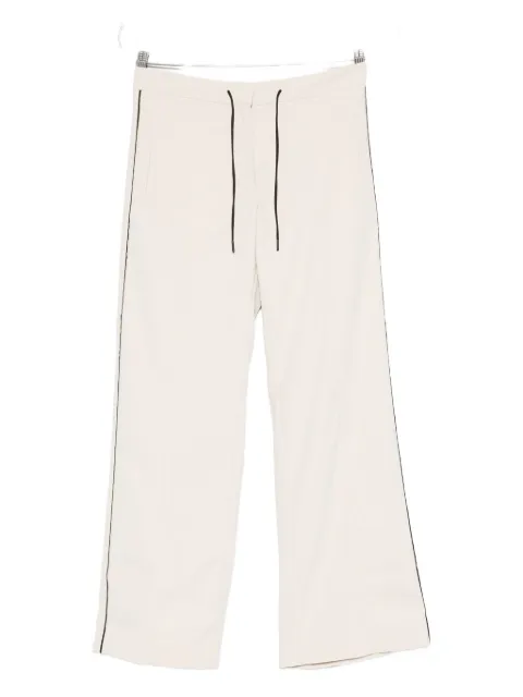 St. Agni pantalones de chándal con cintura elástica