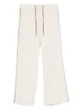 St. Agni elasticated-waistband track pants - Neutrals