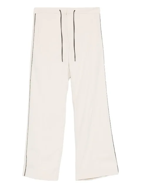 St. Agni pants con pretina elástica