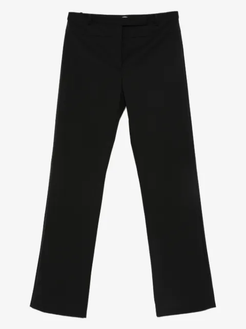 St. Agni pantalones slim con paneles