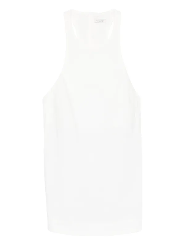 St. Agni レーサーバック トップ