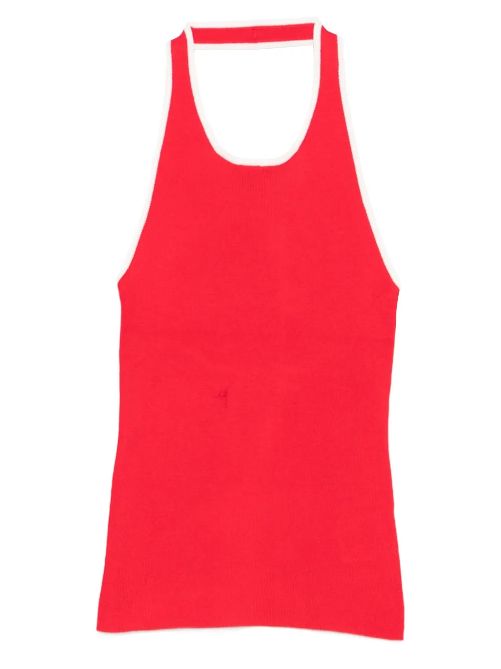 St. Agni halter top | Red | Image 1