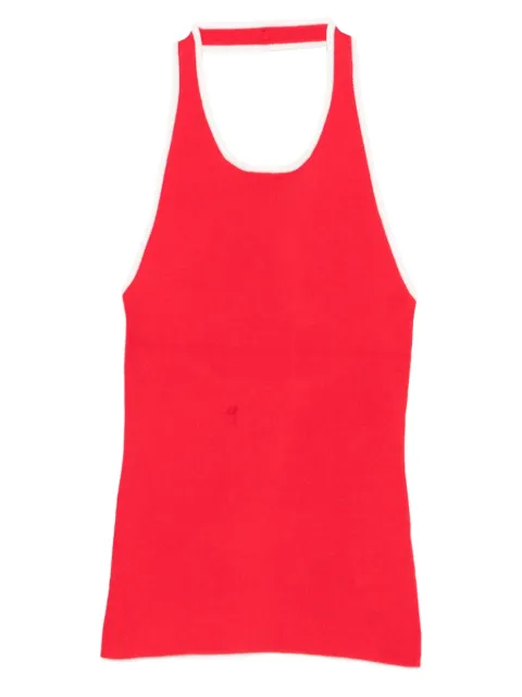 St. Agni halter top