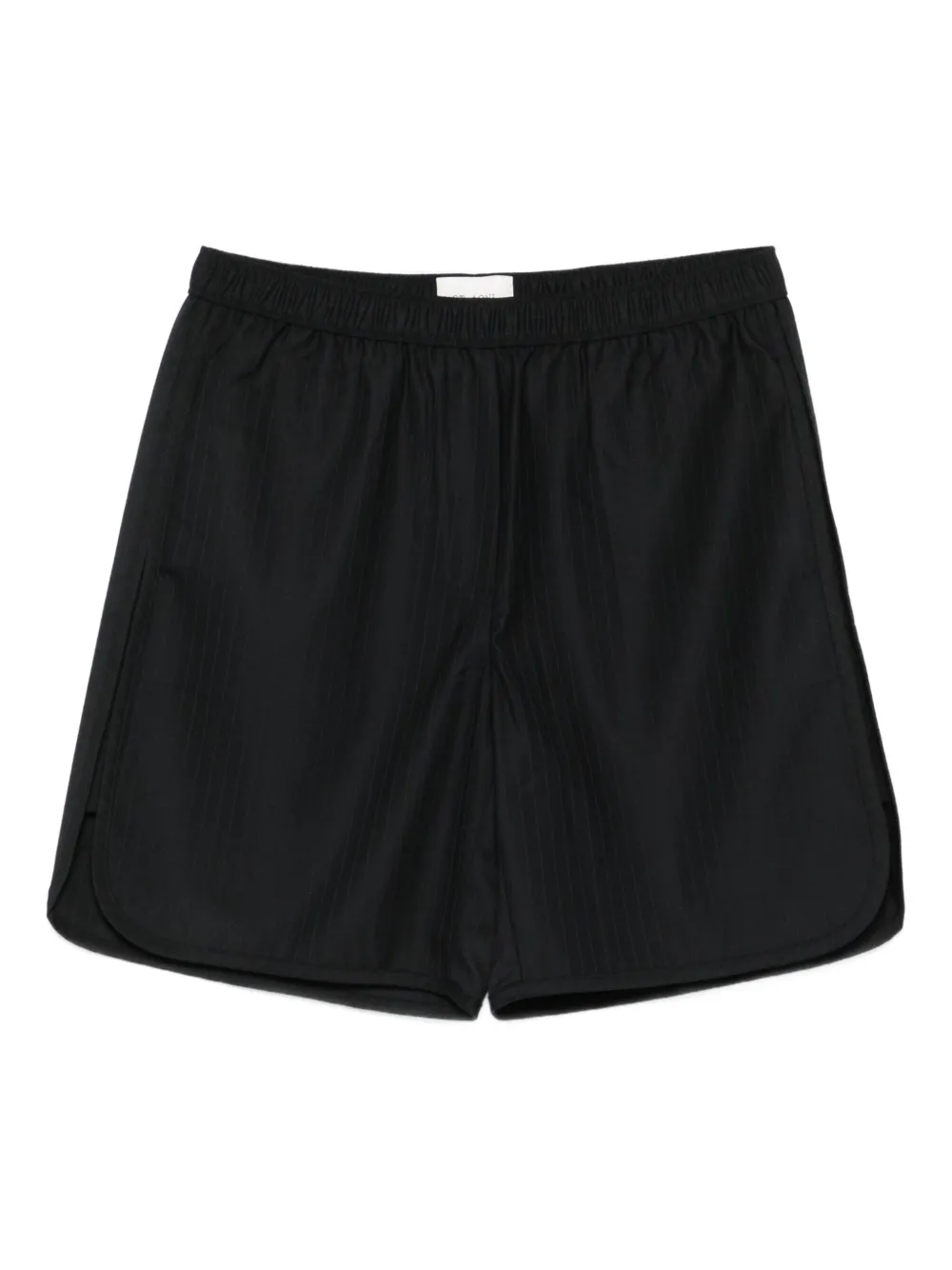 St. Agni tailored shorts | Black | Image 1