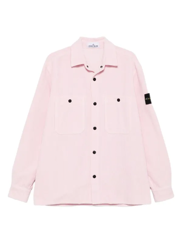 【Tiara Defi】Stone  コーデュロイシャツ Tiara Defi様専用】Stone Island コーデュロイシャツ STONE ISLAND