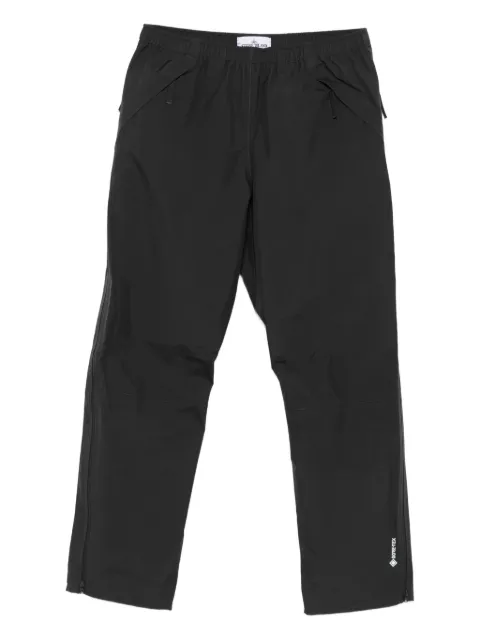Stone Island zip-pocket trousers