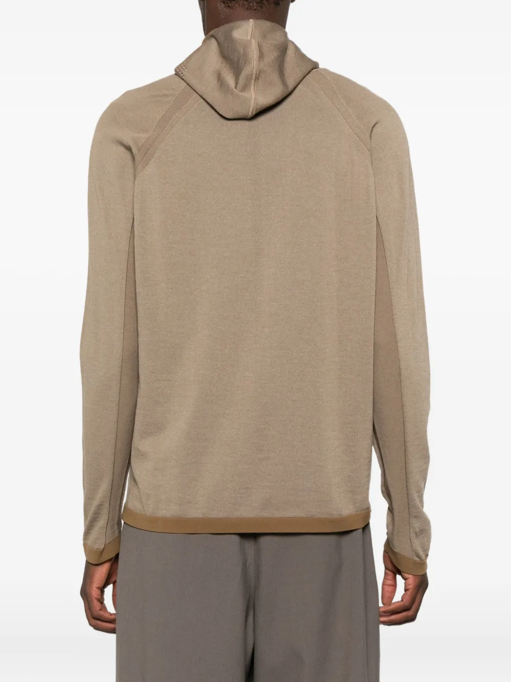 Stone Island Stellina hoodie Beige
