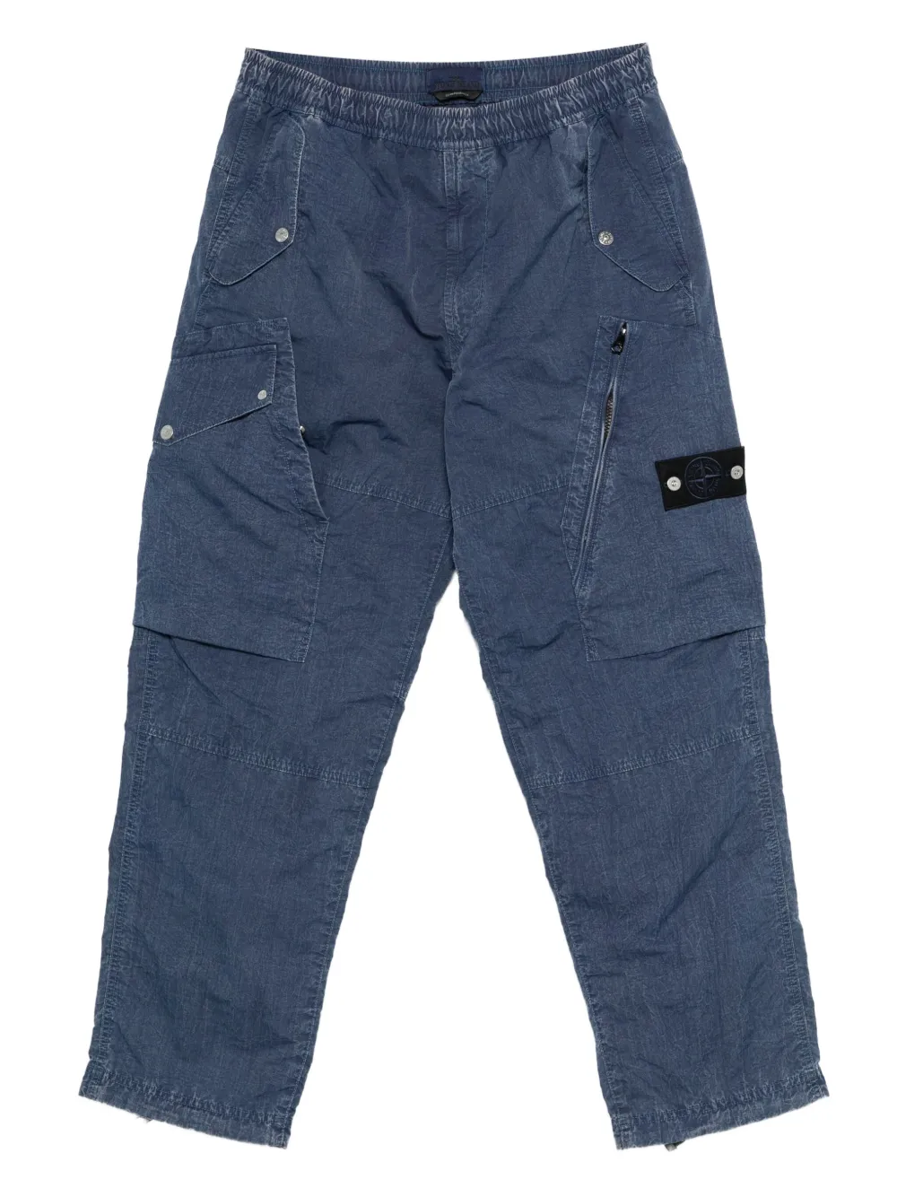 Stone Island Hollow カーゴパンツ - ブルー Stone Island Hollow カーゴパンツ - ブルー