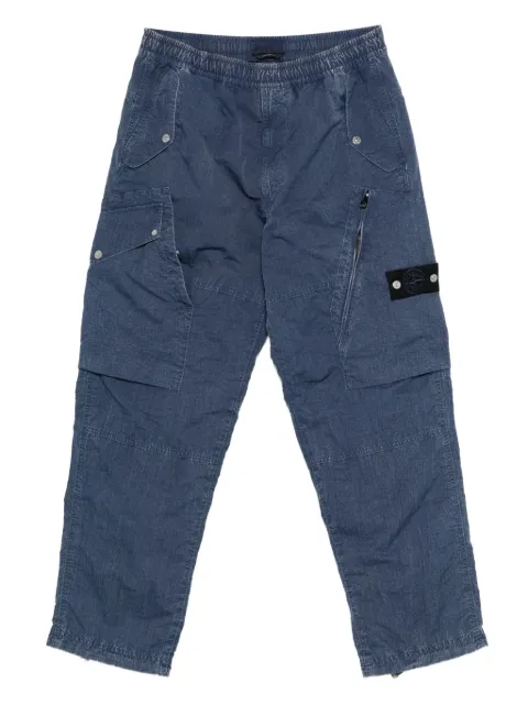Stone Island pantalones cargo Hollow