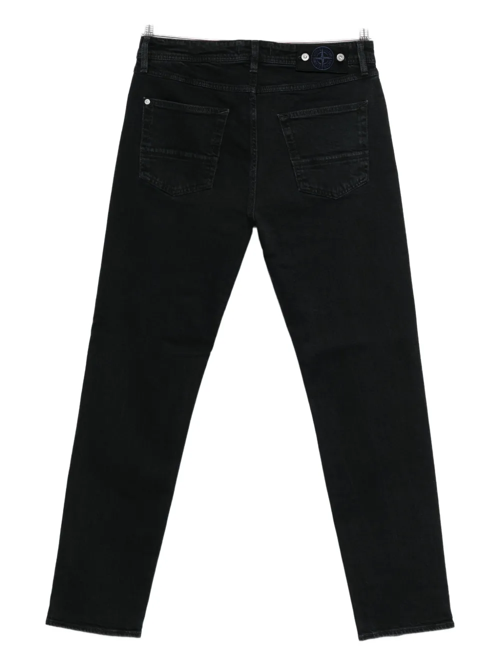 Stone Island slim-cut jeans | Slim-Fit Jeans | Image 2