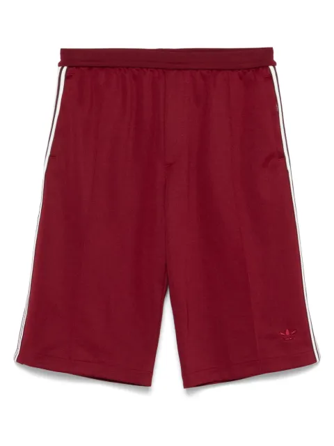 adidas bermudas con tres rayas