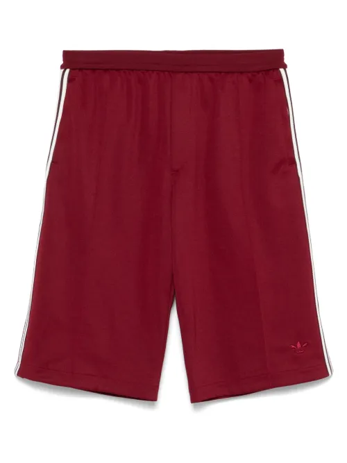 Bermuda à trois bandes signature - adidas - Modalova