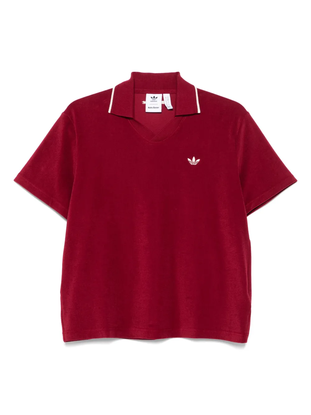 logo-print T-shirt