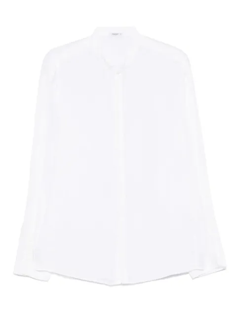 Transit camisa con cuello alzado