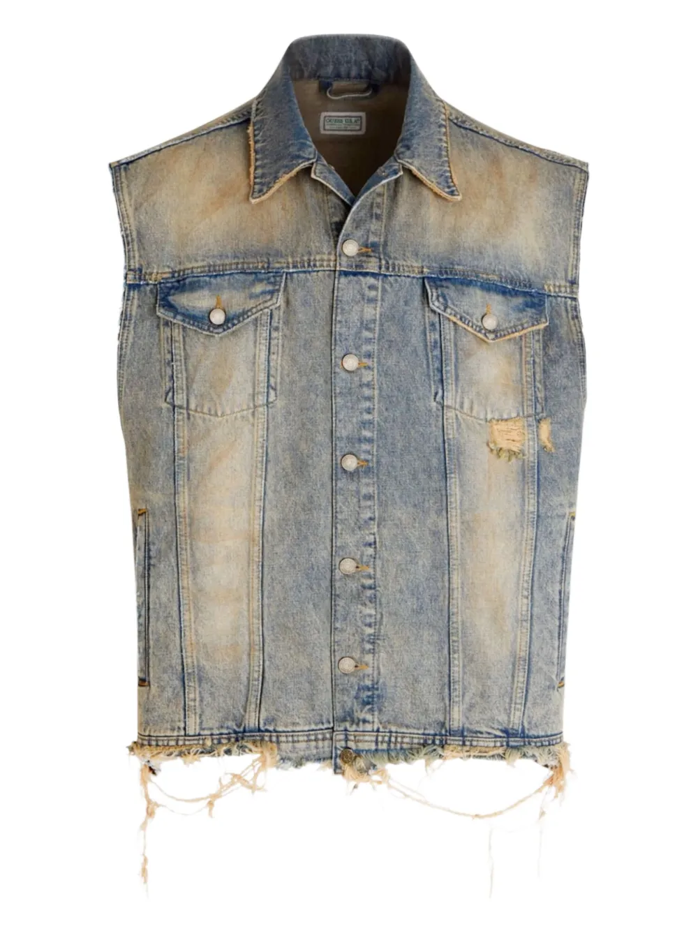 GUESS USA USA Weste | Blau | Image 1