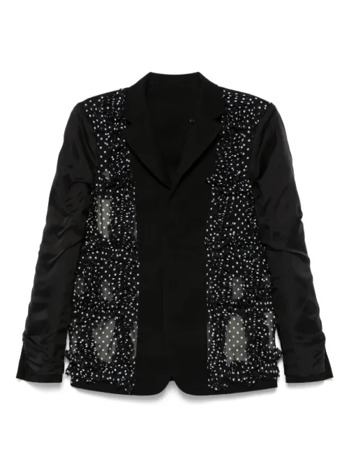 Blazer réversible - Black Comme Des Garçons - Modalova