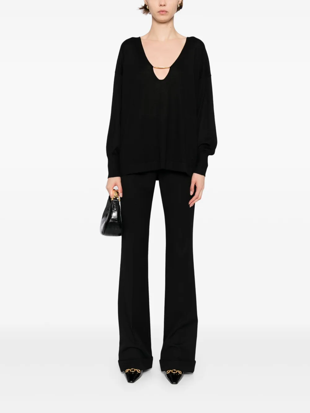 TOM FORD top tejido | Playeras y jerséis | Image 2