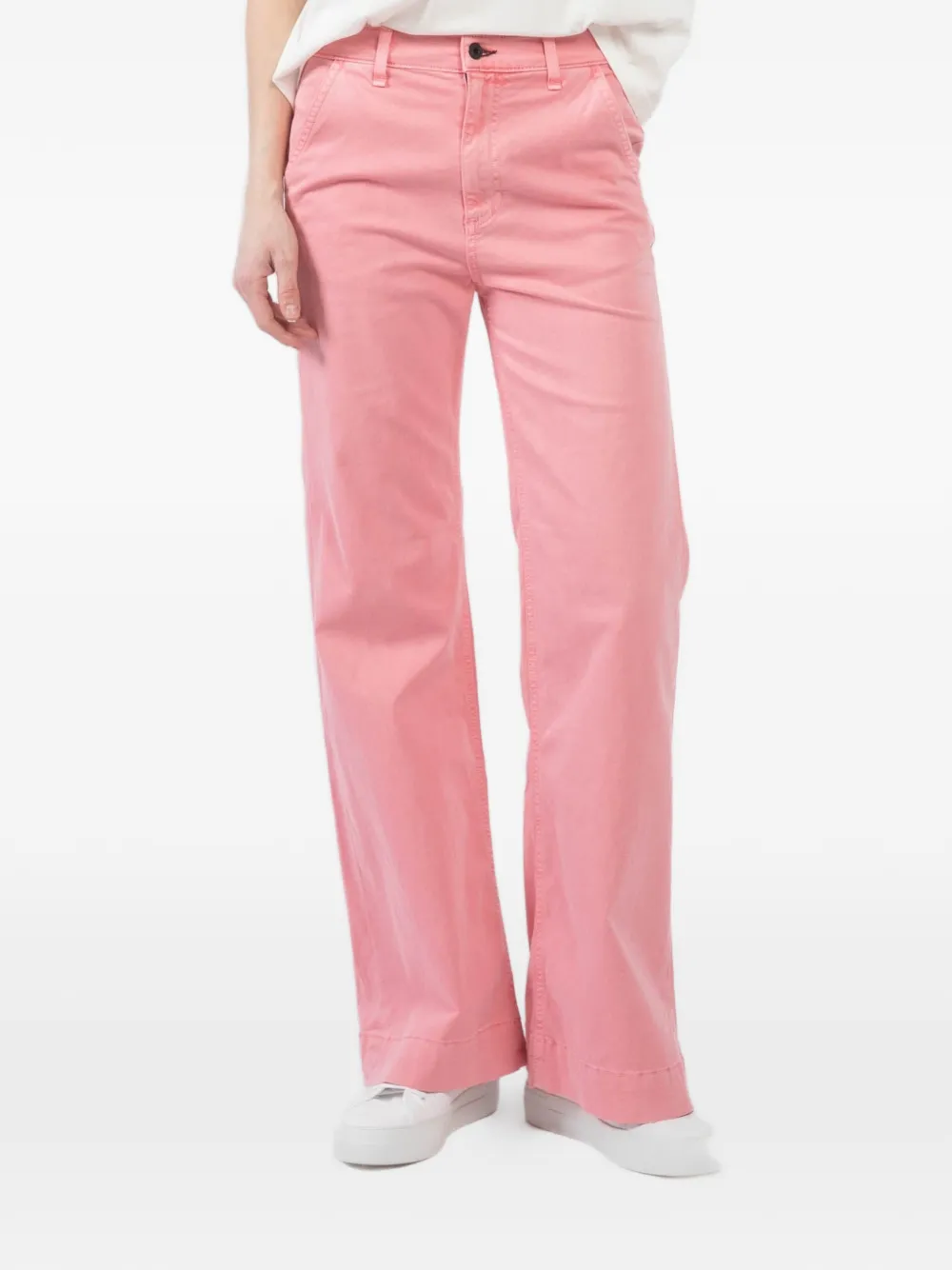 ASKK NY washed trousers - Rosa