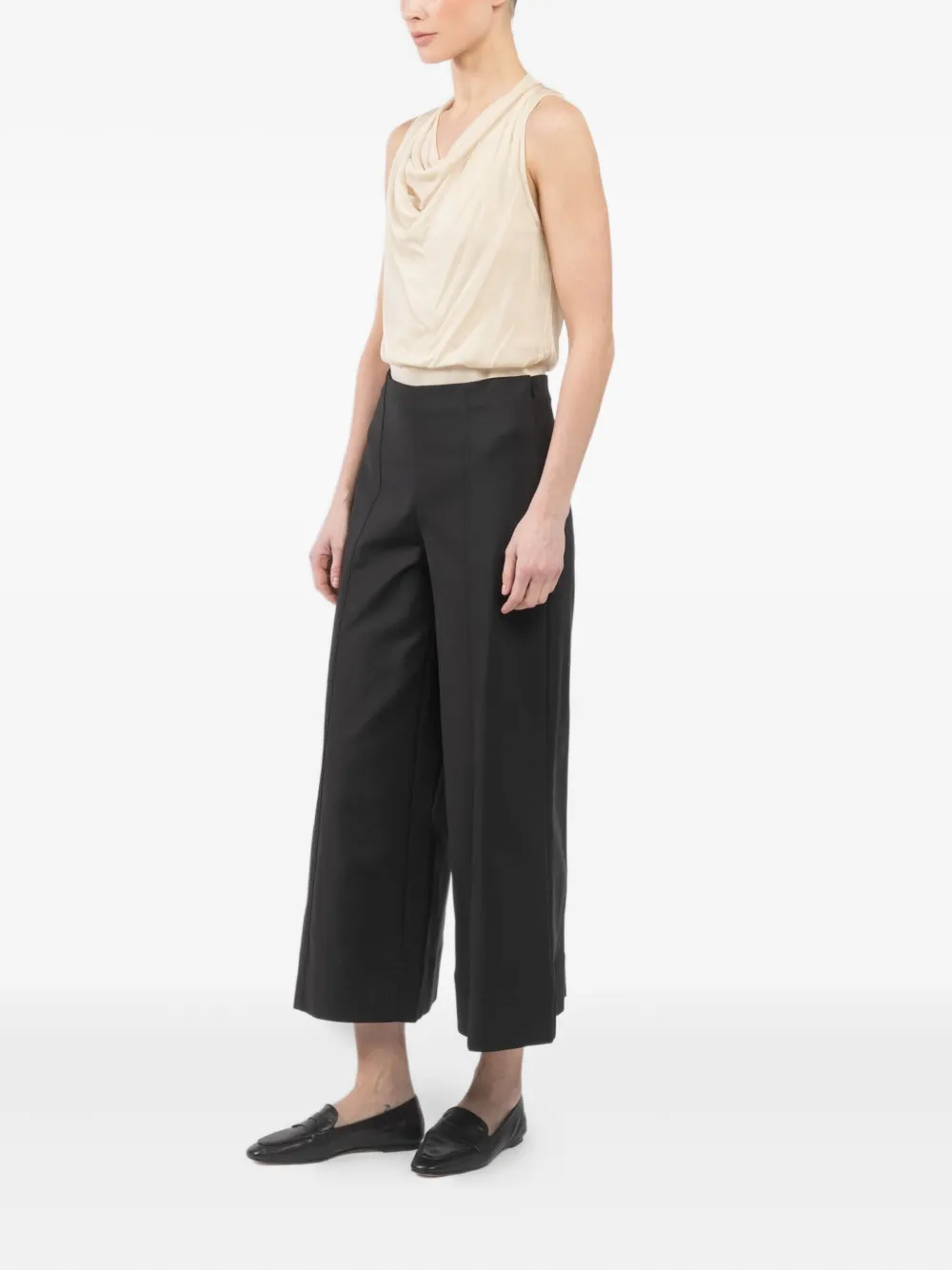 Simkhai High waist broek - Zwart