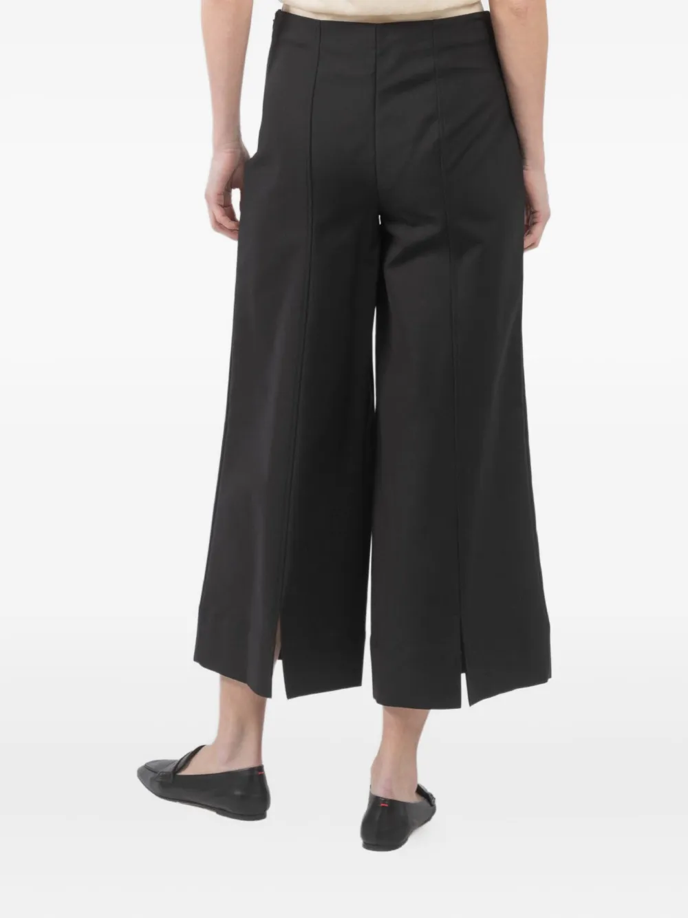 SIMKHAI KALLIN HIGH-WAISTED TROUSERS