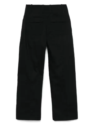 Patou ウィメンズ ストレートパンツ通販 - FARFETCH