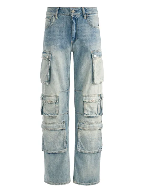 alice + olivia Olympia jeans 