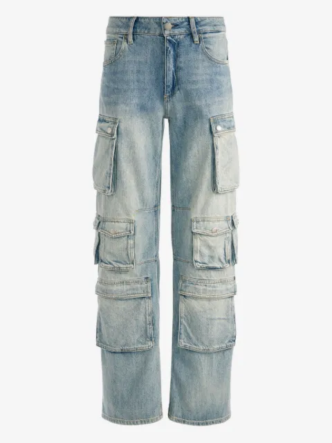 alice + olivia Olympia jeans