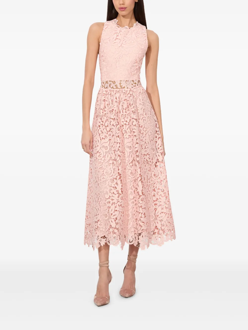 alice + olivia Babette midi dress | Cocktail & Party Dresses | Image 2