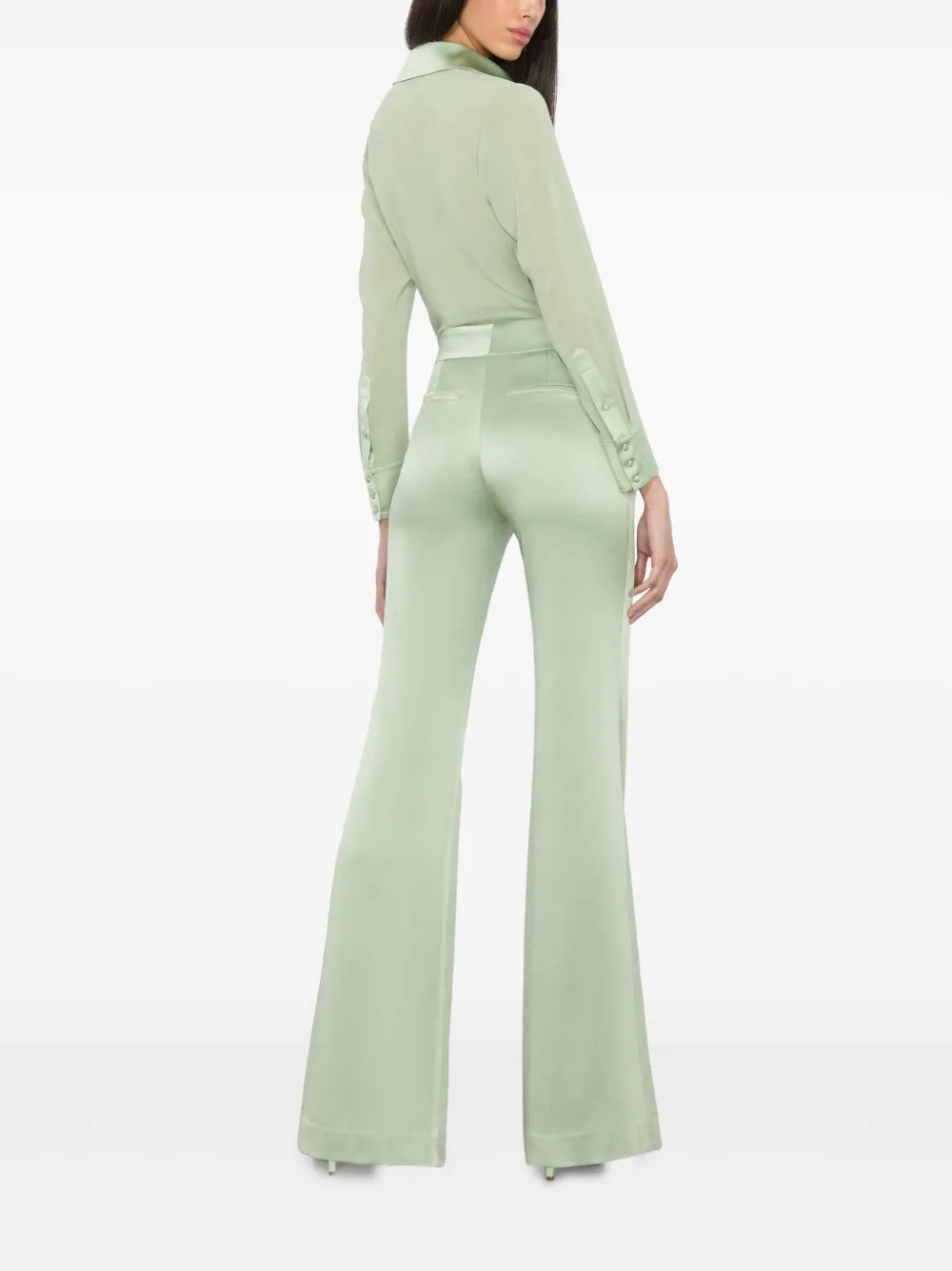 alice + olivia Blouse Groen