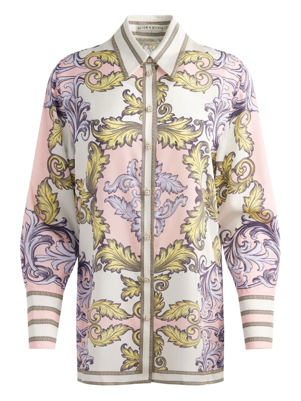 alice + olivia Lane shirt