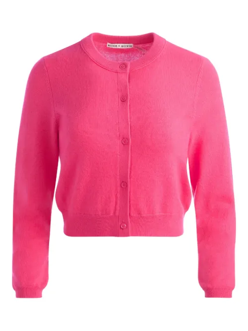 Cardigan Dollie - alice + olivia - Modalova