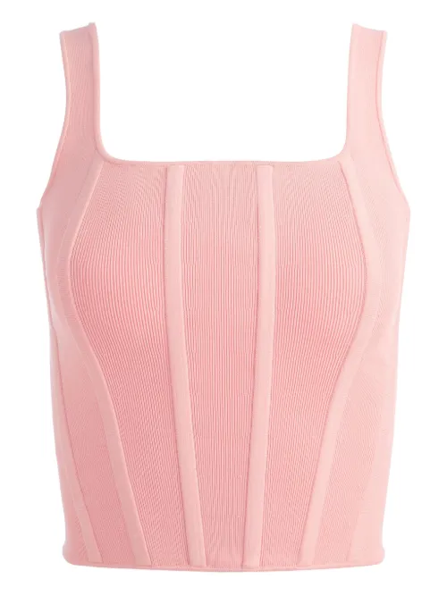Haut-corset Sariah - alice + olivia - Modalova