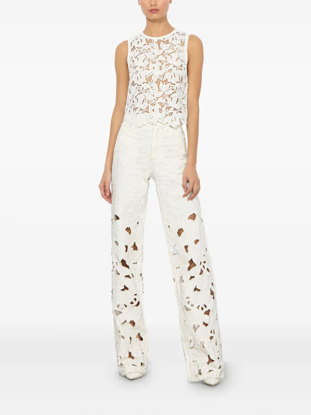 alice + olivia top Danielle | Chalecos y camisetas | Image 2
