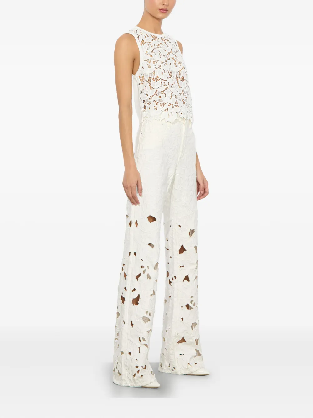 Alice And Olivia Danielle Tank Top