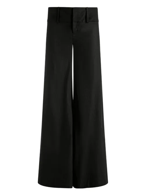 Pantalon Olivia à coupe ample - alice + olivia - Modalova