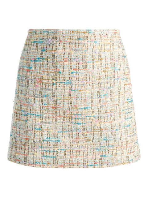 alice + olivia falda Riley