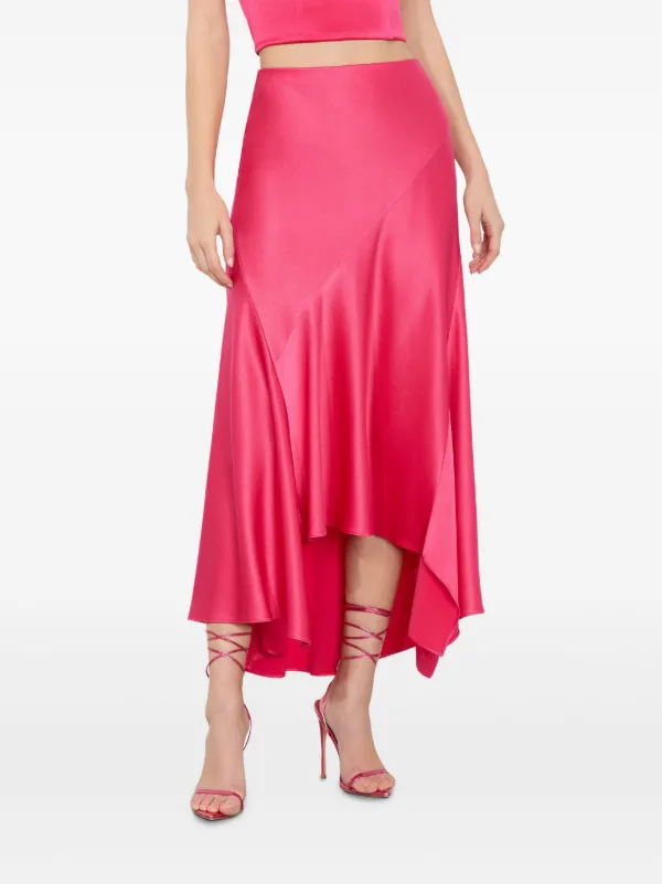 alice＋olivia スカート　★美品 Alice + Olivia | Skirts | Alice Olivia Katz Metallic Leopard