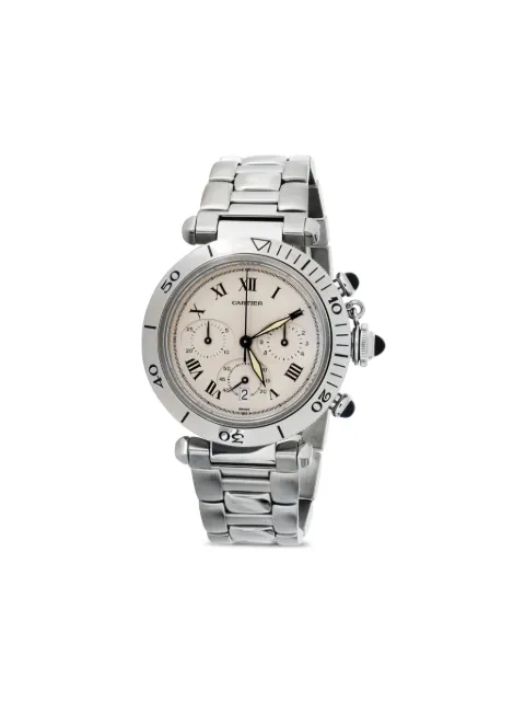 Cartier reloj Pasha de Cartier 1050 de 38mm 1990