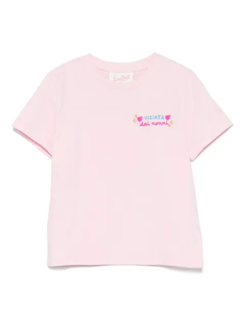 MC2 Saint Barth Kids T-shirt Elly