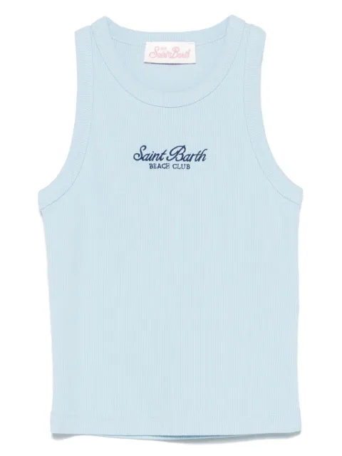 MC2 Saint Barth Kids camiseta Blue Jr