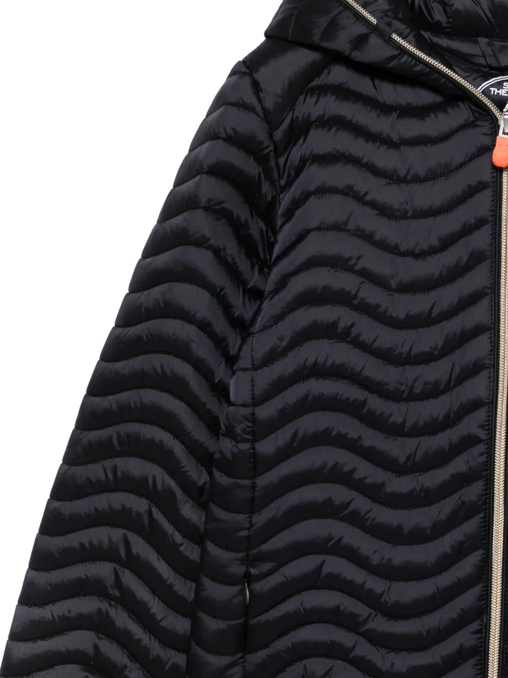Save The Duck Kids Xanty jack Blauw