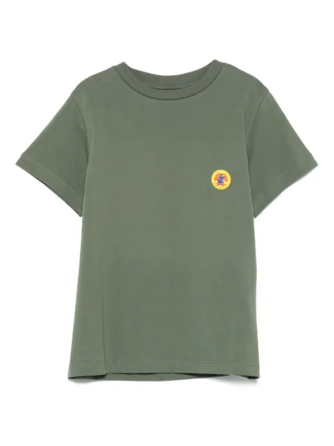 Save The Duck Kids playera con logo estampado
