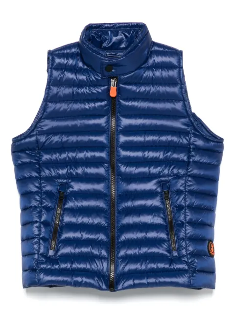 Save The Duck Kids padded gilet