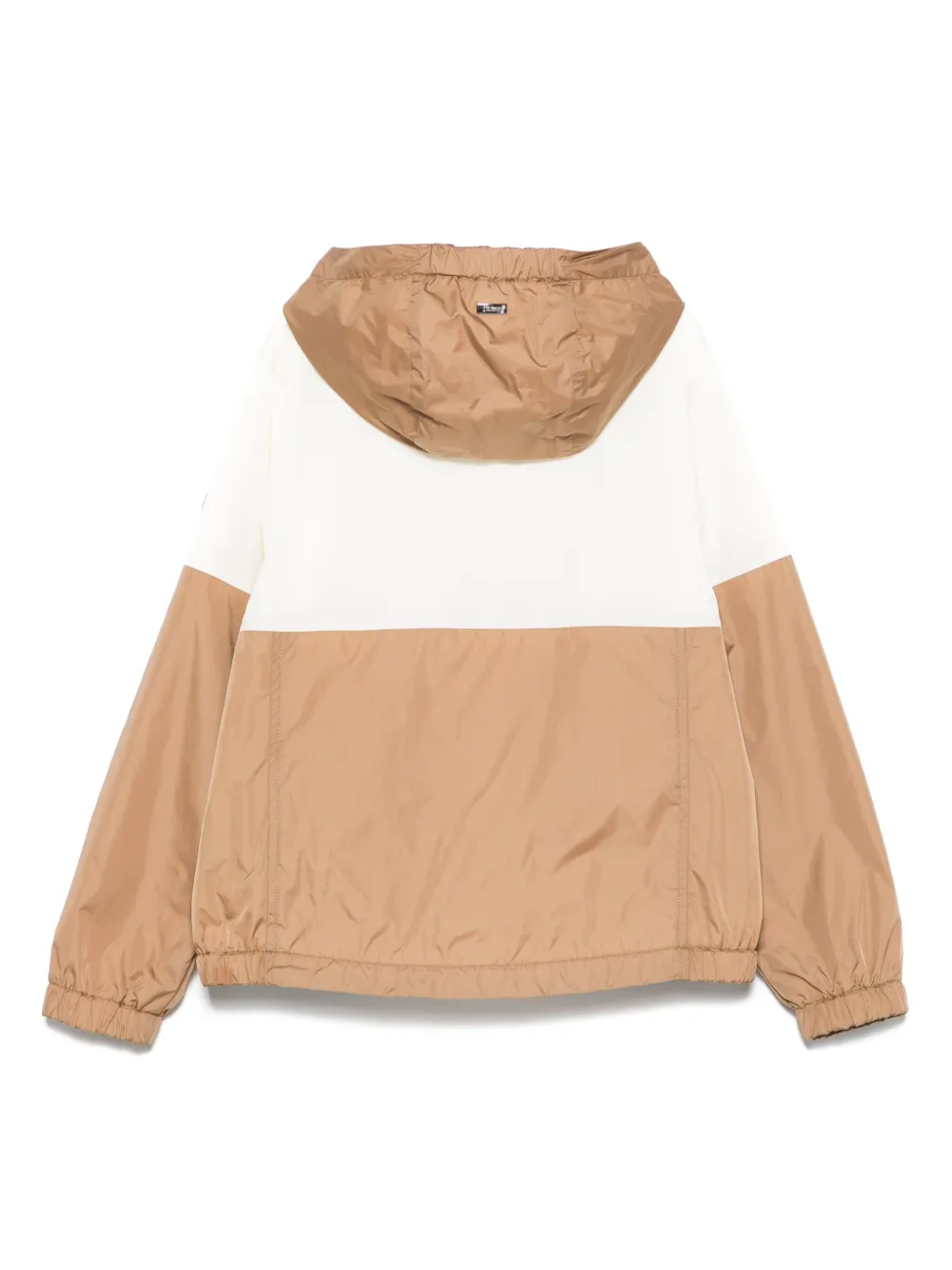 HERNO TWO-TONE JACKET