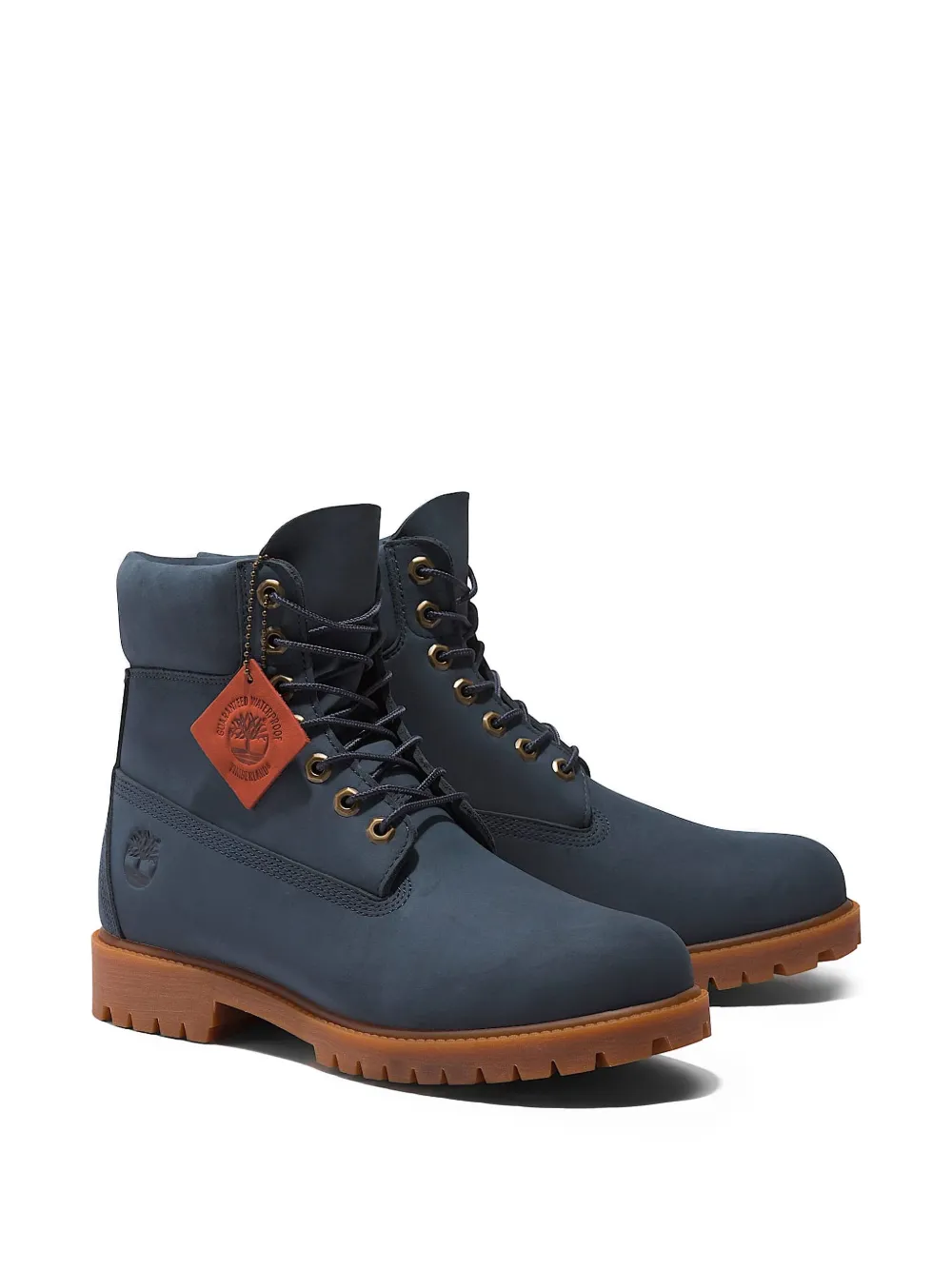Timberland 6 Inch Premium boots Blue