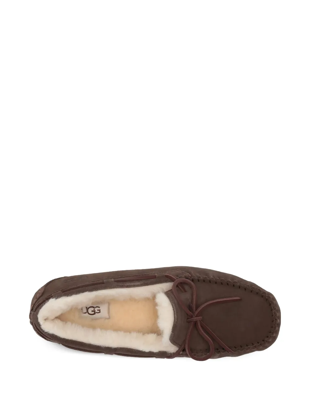 UGG Dakota "Espreso" boat shoes Brown