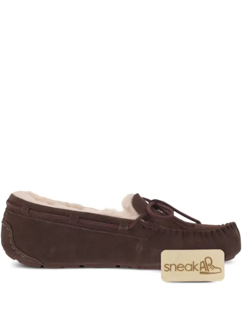 UGG Dakota "Espreso" boat shoes