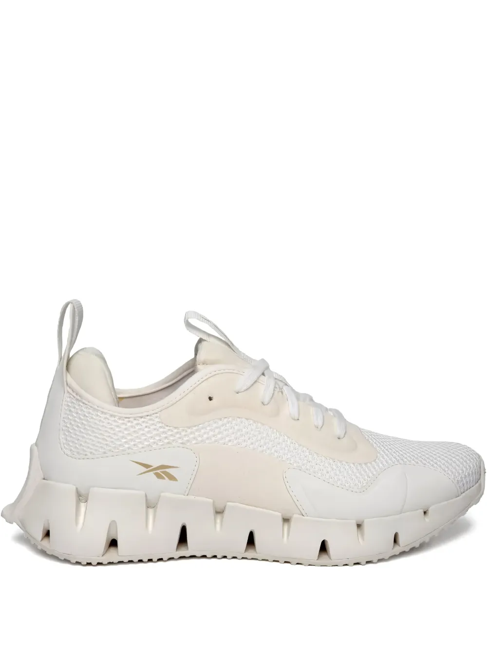 Reebok Zig Dynamica CL スニーカー - ホワイト Reebok Zig Dynamica CL スニーカー - ホワイト