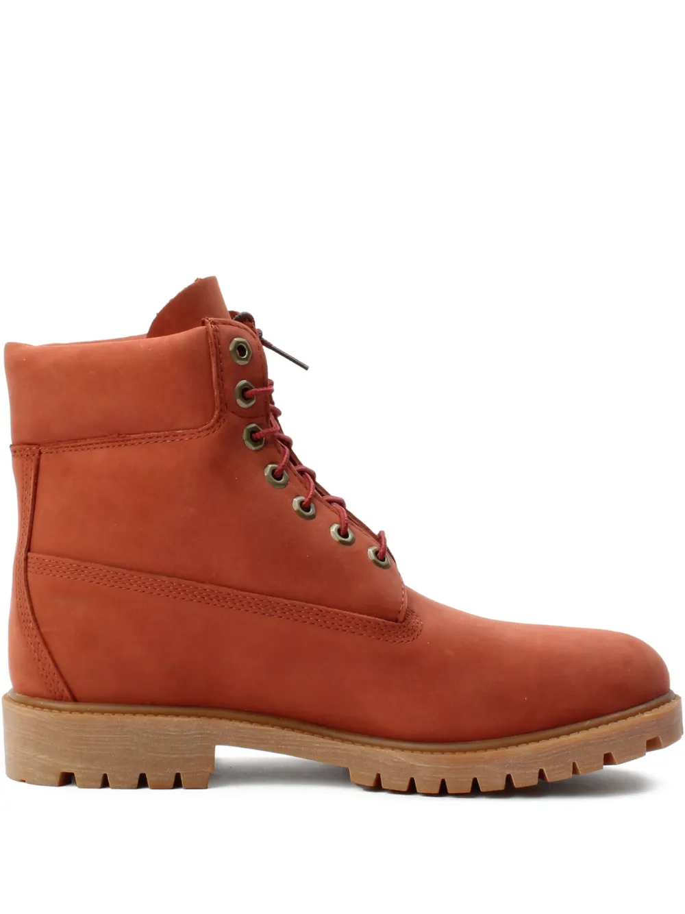 Timberland Premium ブーツ - レッド Timberland Premium ブーツ - レッド