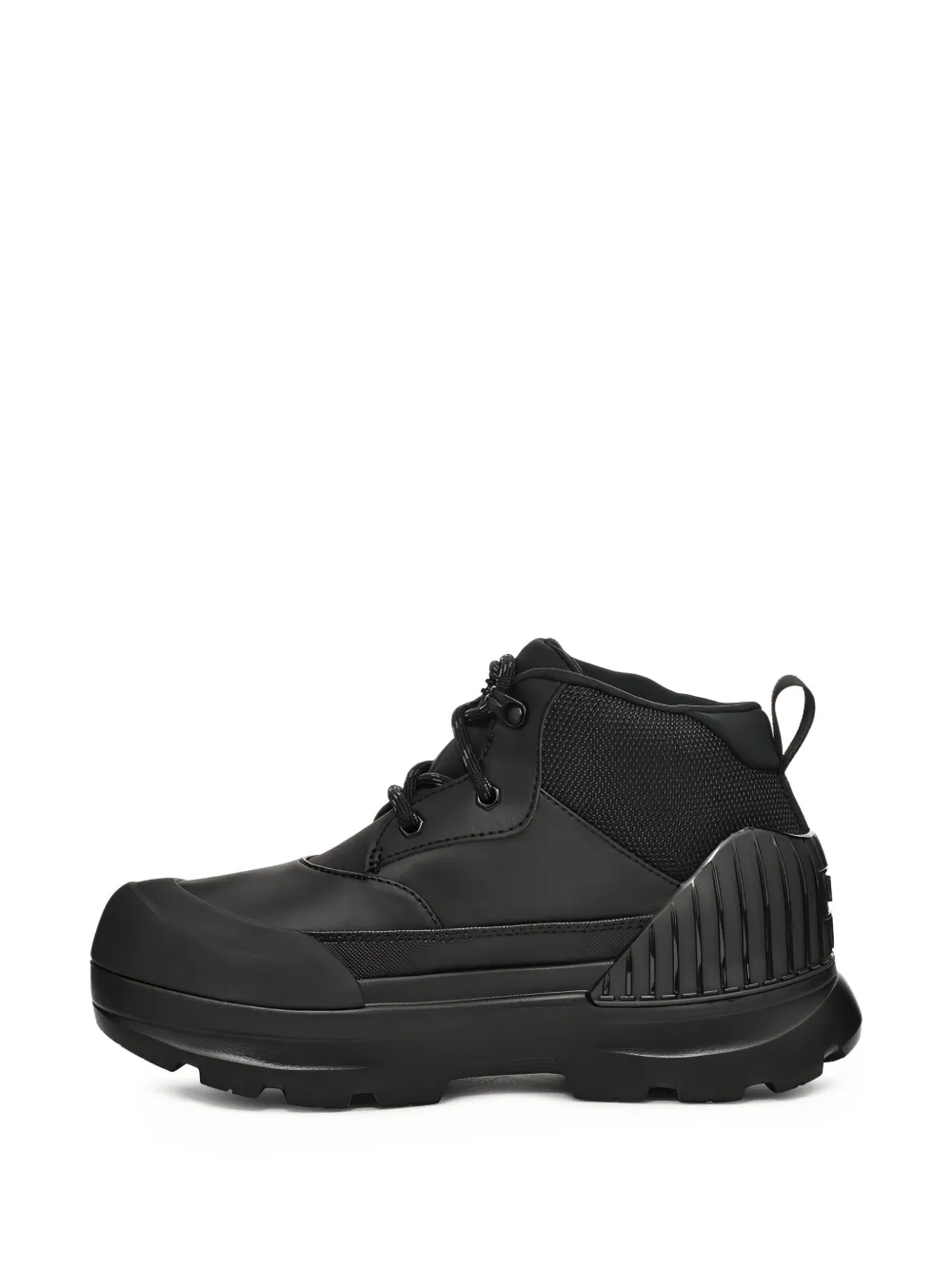 Ugg Neumel X "black" Boots In Black
